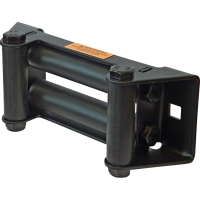 (image for) Wide Stealth POM Roller Fairlead