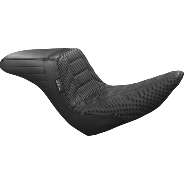 (image for) LE PERA Kickflip Track Pleat Stitch Seat