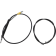 (image for) Black Vinyl/Stainless Braided Complete Kit