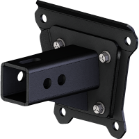 (image for) Rear 2" Hitch Receiver for Polaris RZR XP Turbo S Velocity EPS 4x4 19-20