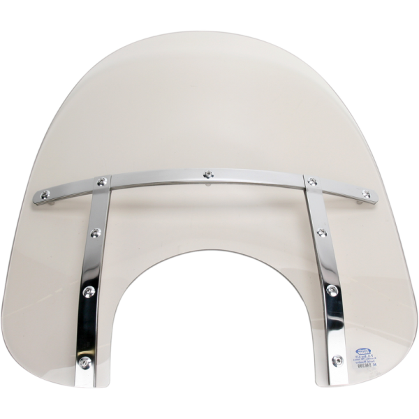 (image for) MEMPHIS SHADES METRIC Memphis Fats 19" Windshield - Solar