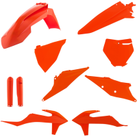 (image for) Full Kit - Orange 16