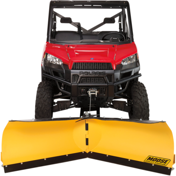 (image for) MOOSE UTILITY- SNOW 82" Right Side Blade