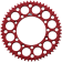 (image for) Renthal Rear Sprocket - 56T - Red