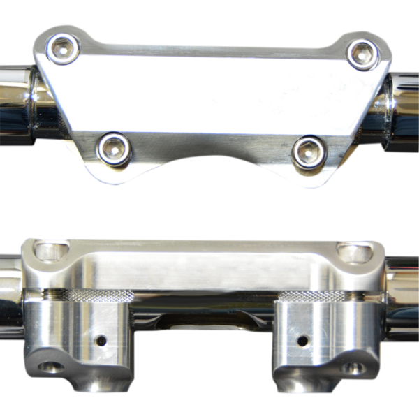 Wild 1 1" Handlebar Riser and Clamp Kit