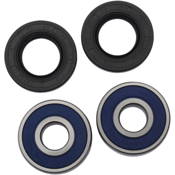 (image for) Moose Racing Front Wheel Bearings and Seal Kit