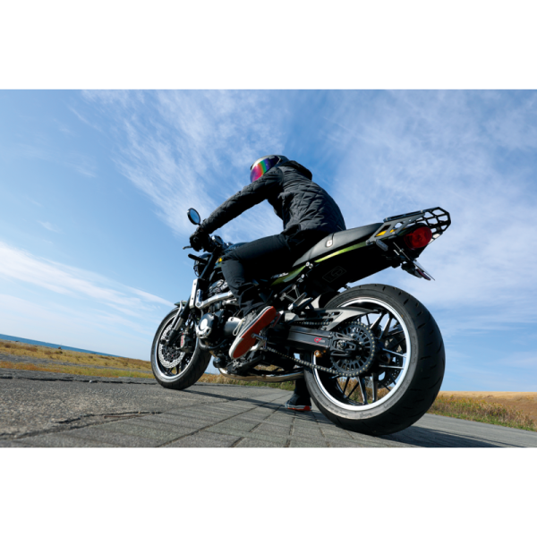 (image for) RK 520ZXW Chain, Black Scale, 120 Links