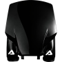 (image for) Acerbis Raptor Front Number Plate - Yamaha YZ450F 26 - Black