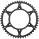 (image for) JT Sprockets Rear Sprocket 1210-2450 (49T)