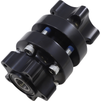 (image for) Cartridge Front Hub Kit Black