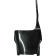 (image for) Black Front Number Plate