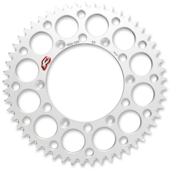 (image for) RENTHAL Rear Sprocket 53T Silver