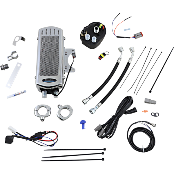 (image for) UltraCool Frame Mount Kit Chrome