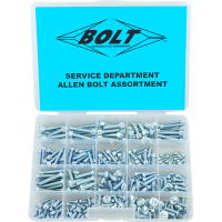 (image for) Allen bolt service department assortment