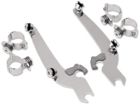 (image for) Sportshield Trigger-Lock Mount Kit - Polished