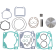 (image for) Top End Piston Kit - Cast Replica