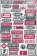 (image for) Fun Phrases Sponsor Sticker Kit