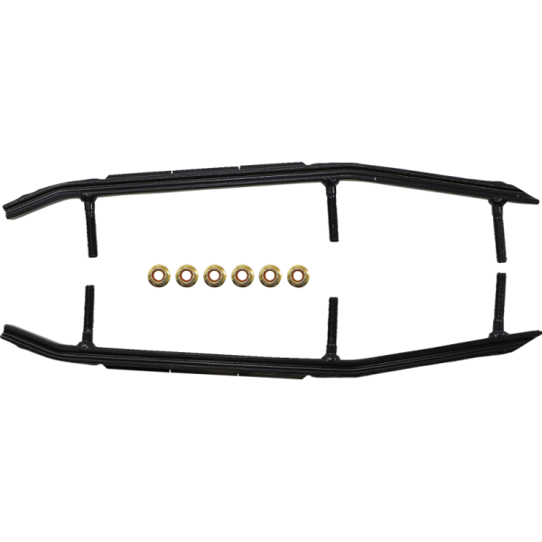 (image for) WOODYS Maverick 6" Runner for Polaris Rush/Switchback (Pro Steer) 13-23