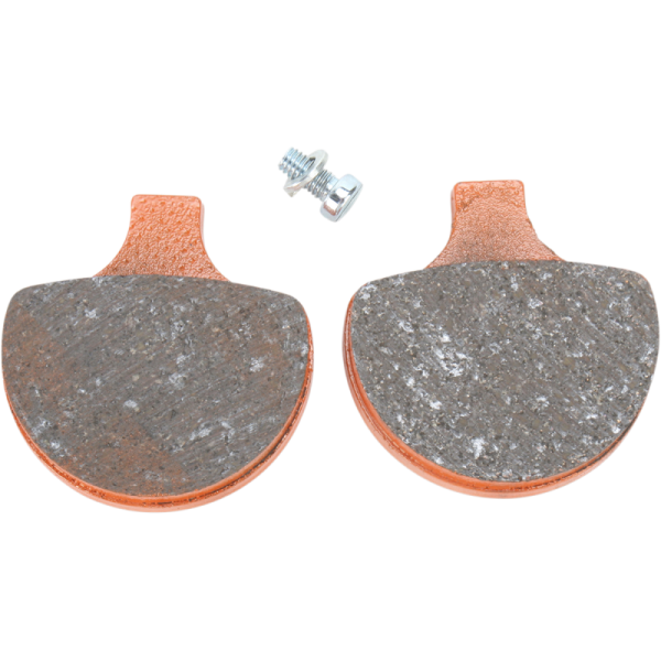 (image for) EBC Semi-Sintered V-Pads Front Brake Pad for Suzuki DL1000 V-Strom/Adventure 02-09 (left)