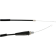 (image for) Motion Pro Throttle Cable (Pull)