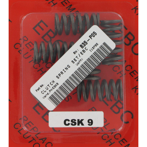 (image for) EBC CSK Clutch Spring Set CSK9