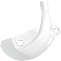 (image for) Brake Line Cover - White