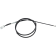 (image for) Motion Pro Control Cable - Kawasaki KLX250 79-80 - Front brake
