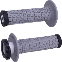 (image for) Nomad V2 Lock-On Grips - Gray/black
