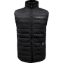 (image for) 7V Khione Heated Puffer Vest 2.0 - Black - Size L