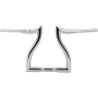 (image for) Hammerhead Handlebars 12" Chrome