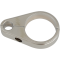 (image for) Clutch Cable Clamp Chrome 1 3/8"