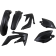 (image for) Acerbis Replacement Plastic Standard Kit - Black