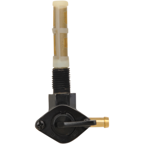 (image for) Drag Specialties Gloss Black 90° Petcock