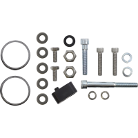 (image for) Assault 2-Into-1 System, Stainless/Stainless