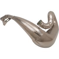 (image for) FMF Gold Series Gnarly Pipe - BETA 200 RR 2T 20-24