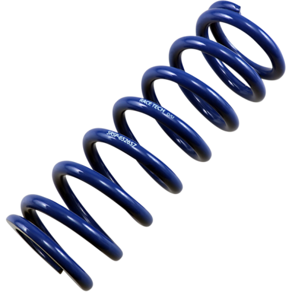 (image for) RACE TECH Rear Shock Spring - 5.7 kg/mm