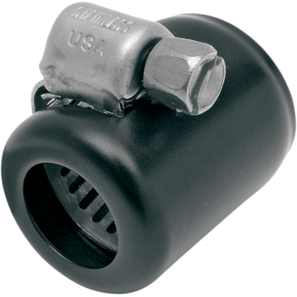 (image for) NAMZ Colored Hose Clamp - Black