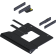 (image for) KFI Model Specific UTV Plow Mount 4501-1168
