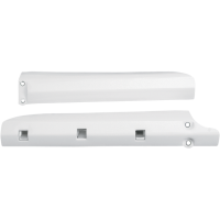 (image for) Fork Tube Protector - White