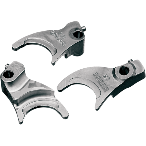 Baker Drivetrain Big Twin 5-Speed Shifter Forks