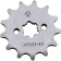 (image for) JT Sprockets 13T Front Sprocket