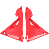 (image for) UFO Airbox Cover - 00-22 CR red