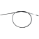 (image for) Std Clutch CW Cable for Honda CB750C 81-82