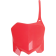 (image for) UFO Front Number Plate - 00-22 CR red