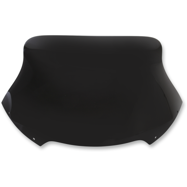 (image for) MEMPHIS SHADES HD Spoiler Windshield 10" Dark Smoke
