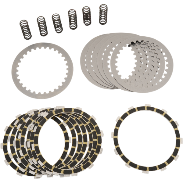 (image for) Barnett Clutch Kit HPK-86CF for Honda VTX1800C/R 02-08