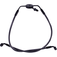 (image for) Karbonfibr Lower Front Brake Line for 16-20 XL1200CX