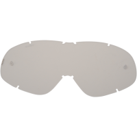 (image for) Moose Offroad Qualifier Replacement Lens, Clear