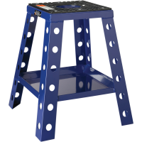 (image for) Moose Racing Fundamental Bike Stand - Blue