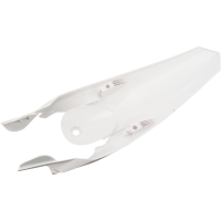 (image for) Rear Fender - White
